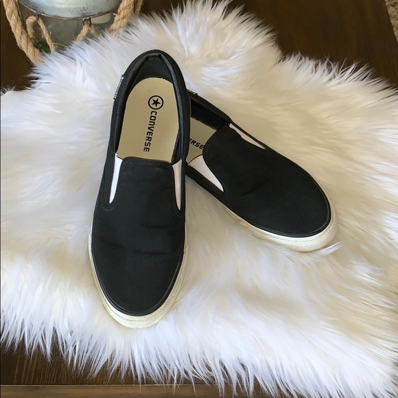 converse all star loafers